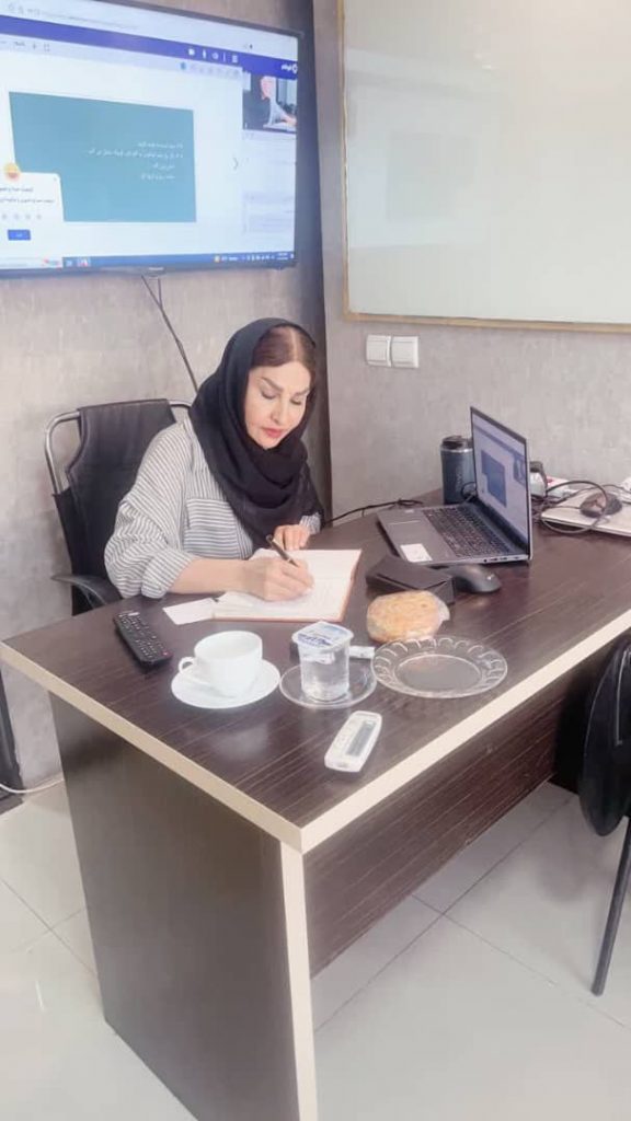 روانشناس دکتر شهین پنیری