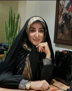 روانشناس صدیقه ابراهیمی