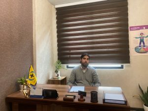 علی سلطانی روانشناس و مشاور