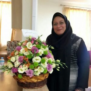 روان شناس فاطمه شفیعی