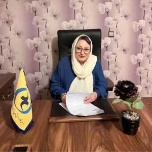روان شناس فاطمه شفیعی