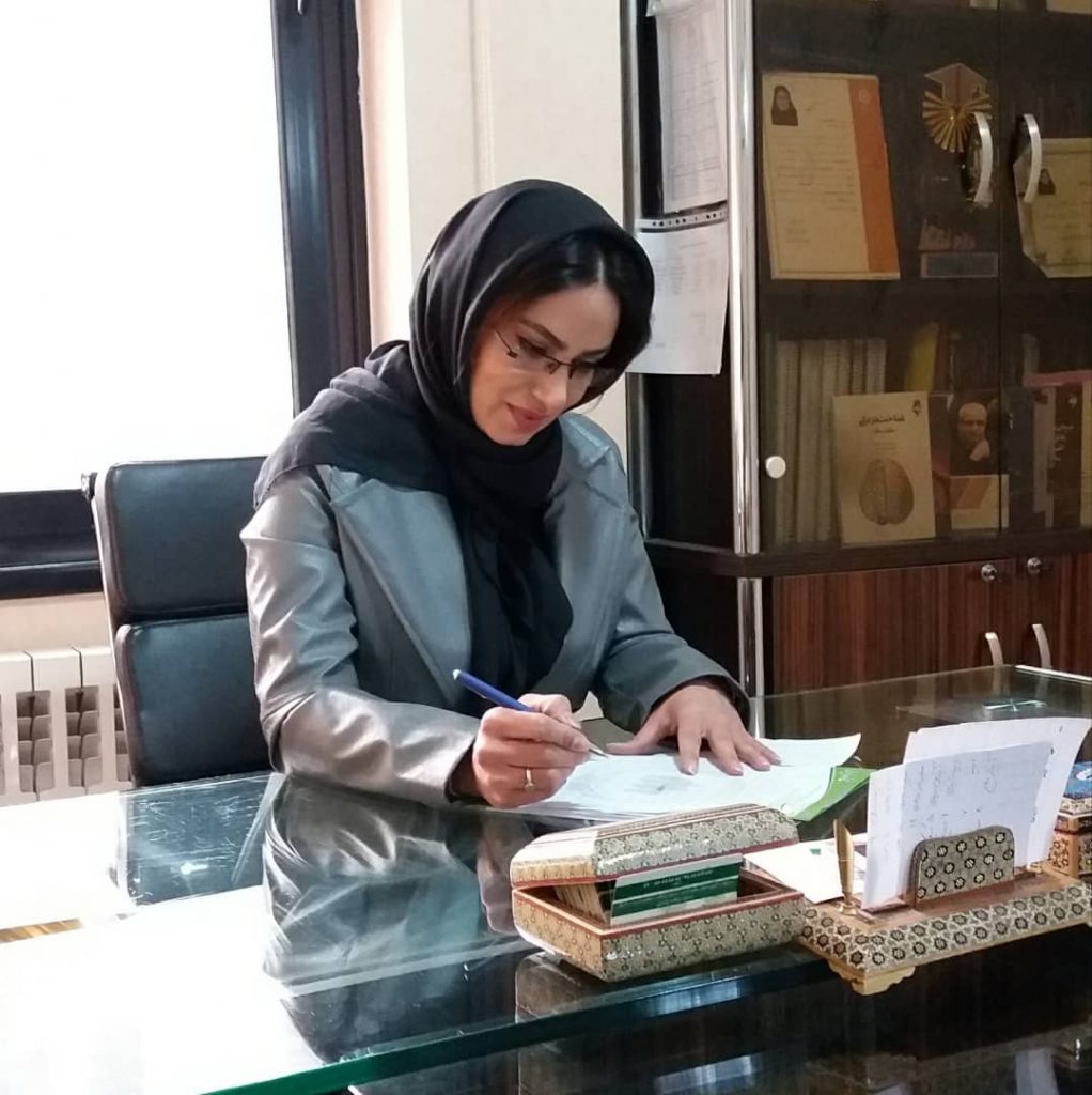 روانشناس باتجربه کودک در تهرانپارس