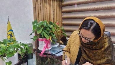 روان شناس ندا سلیمی