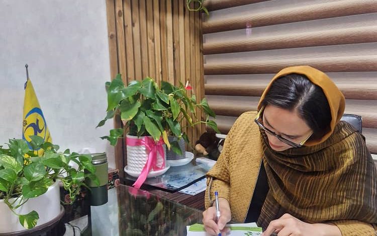 روان شناس ندا سلیمی