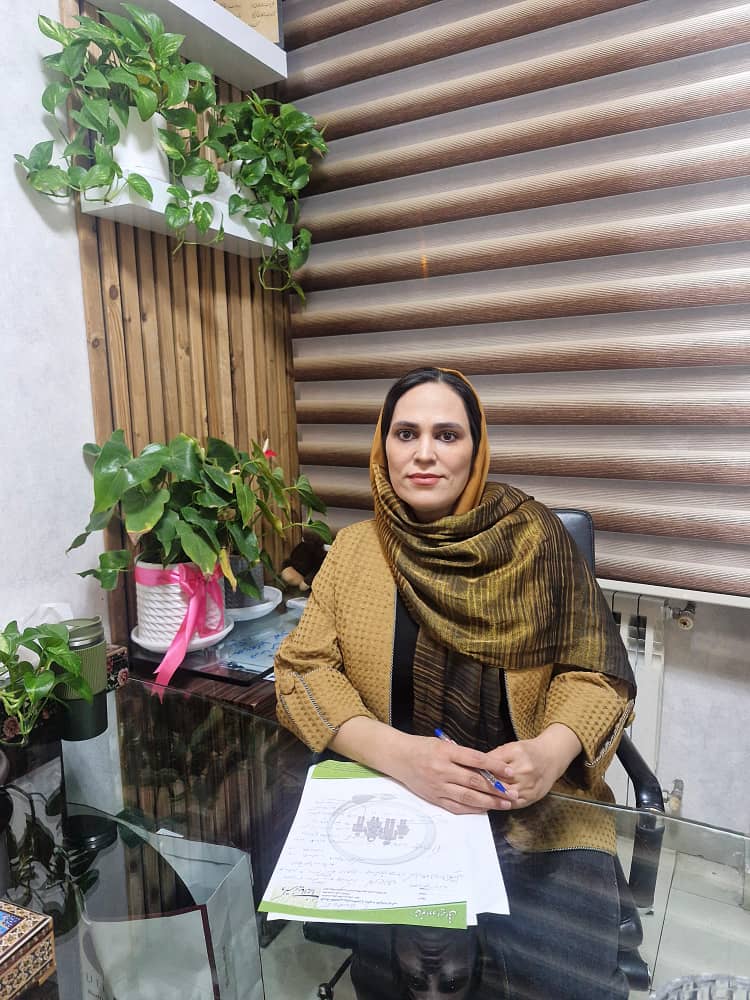 روان شناس ندا سلیمی