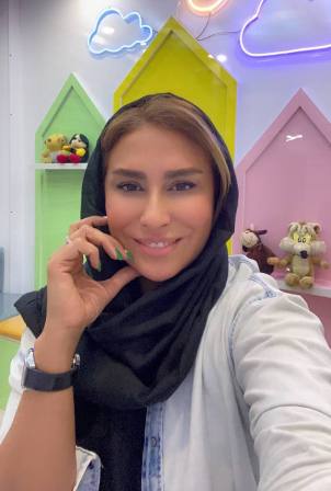 روان شناس نیلوفر رجبیان