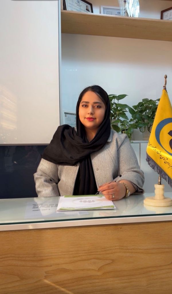 ویدا قمری روانشناس