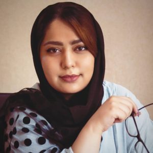 روانشناس ویدا قمری