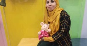 روانشناس کودک در تهرانپارس