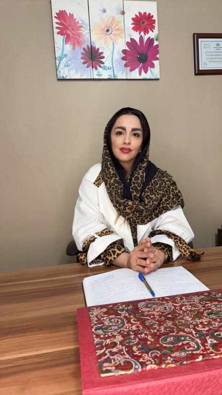 مشاور خیانت در تهران