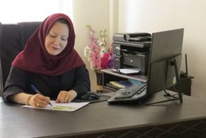 شمن رضایی روانشناس خوب در دهکده المپیک