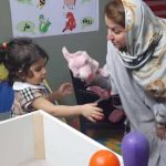 متخصص روانشناس کودک در منطقه 22