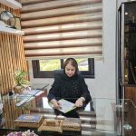 متخصص روانشناس کودک پاسداران
