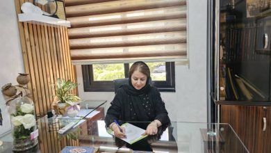 متخصص روانشناس کودک پاسداران