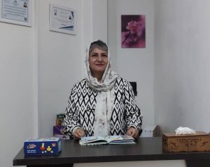مشاور خانواده جهان کودک
