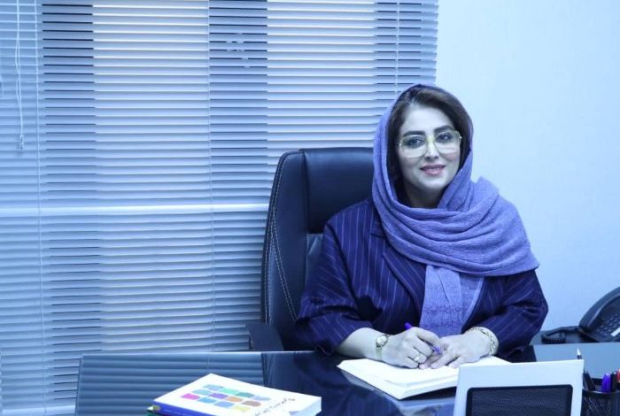 مشاور سالمندان در ونک