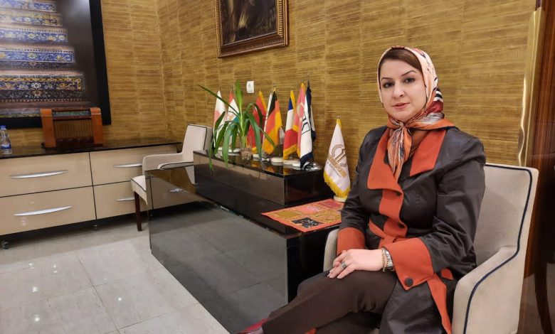 مشاور فرزندپروری در پاسداران